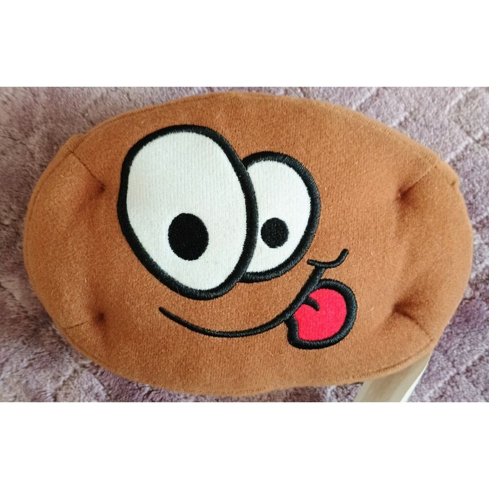 2021 Ideal Hot Potato 7" Game Talking Stuffed Plush